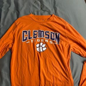 Clemson TIGERS Long sleeve shirt